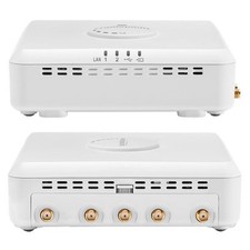 Cradlepoint CBA850 Branch Adapter 4G LTE Broadband Modular Modem White - S4A452A picture