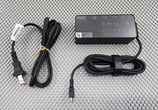 Lenovo 65W USB-C AC Adapter Charger ADLX65YLC2D 5A10W86253 ThinkPad Power Cord picture