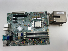 HP 657094-001 Compaq Pro 6300 LGA1155 Motherboard Intel i5-3570 3.4GHz 4GB RAM picture