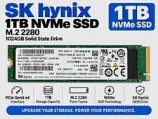 SK hynix 1TB NVMe PCIe Gen3 x4 M.2 2280 Internal SSD PC601A OEM picture