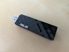 ASUS USB-N53 Dual-Band Wireless-N600 USB WiFi Adapter - Used Works Great picture