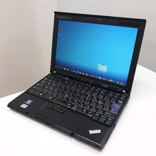 Lenovo ThinkPad X201 Core i5 4GB 250GB HDD 12.1