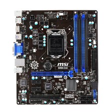 For MSI B85M-E45 Desktop Motherboard  LGA1150 DDR3 Intel B85 MATX 32GB picture