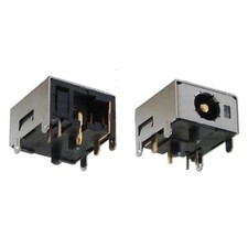 AC DC POWER JACK SOCKET CONNECTOR FOR HP PAVILION TX2Z-1300 TX2-1000 TX2-1275DX picture