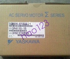 1pcs YASKAWA AC SERVO MOTOR SGMAH-01AAA2C NEW ORIGINAL DHL/FedEx picture
