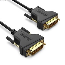 BENFEI DVI to DVI 3 Feet Cable 2K@60Hz Dual Link DVI-D to DVI-D Cable picture