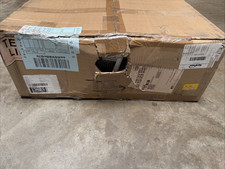 NavePoint 15U Wall Mount Network Cabinet Rack Glass Door - New In Box picture