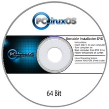 PC Linux Operating System picture