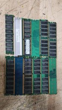 Mix Of  512MB SDR SDRAM PC133 168Pin DIMM ECC D32812GC 353551001 G2U picture