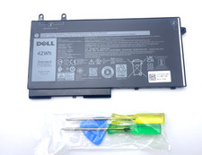New Genuine 42Wh 1V1XF 27W58 Battery for Dell Precision 3540 Latitude 5500 5510 picture