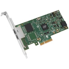 Intel I350T2V2BLK Ethernet Adapter 2 Port PCIe x4 Low-Profile picture