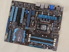 ASUS P8Z77-V LE LGA 1155 DDR3 SATA3 USB3.0 Intel Z77 ATX HDMI VGA Motherboard picture