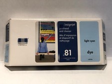 Genuine 81 Printhead C4954A Compatible For Designjet 5000  picture