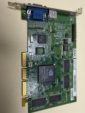 NVIDIA GeForce2 MX 32MB AGP Video Card MSI MS-8835 Dell 05G998 Retro Win98 picture