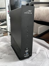 ARRIS SBG7400AC2 Dual-Band WiFi Router AC2350, 4-Port Gigabit, Black picture