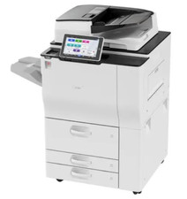 129K Meter Ricoh IM 7000 Copier Printer Scanner Tested IM7000 Local Pickup Only picture