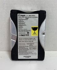 Vintage Seagate ST34311A 4.3GB 3.5