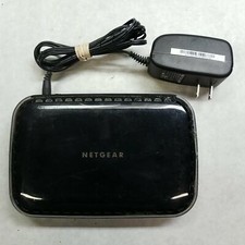 Netgear N150 Wireless Router WNR1000 v3 With T012LF1209 Adapter 12V 1A   WNR1000 picture