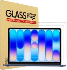 9H Tempered Glass Screen Protector for 2026 MacBook Neo 13-Inch A18 Pro, 2 Pack picture
