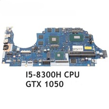 DPK54 LA-F841P For HP Gaming 15-CX TPN-C133 Laptop Motherboard I5/i7 GTX1050 picture