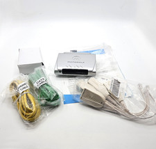 Motorola 2210-02-1006 High Speed Internet DSL Modem - NEW WITHOUT BOX picture