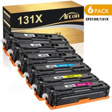 CF210A / X Toner Compatible With HP 131A LaserJet Pro 200 M251nw MFP M276nw lot picture