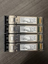 CISCO ONS-SC+-10G-C  SFP+ -10G MR, Full C Band Tuneable DWDM SFP+, 50 Ghz, LC. picture
