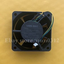 NMB 2410ML-04W-B66 6025 12V 0.4A 6CM 4-wire chassis cooling fan picture