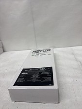 Tripp Lite Safe-IT Power Strip Hospital Medical Antimicrobial 120V 5-15R-HG 6 picture