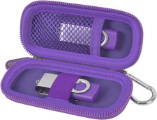 Estuche para unidad flash USB, soporte para tarjeta SD compatible con memoria US picture