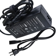 AC/DC Power Adapter For SAMSUNG SyncMaster XL2370 23