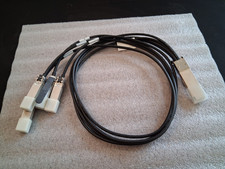 Brocade 4x10GE QSFP+ to 4 SFP+ Cable 1m picture