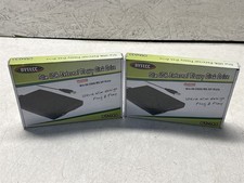 BYTECC BT-144 SLIM USB EXTERNAL FLOPPY DISK DRIVE 3.5