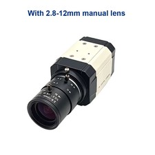 NEOCoolcam 4MP USB Webcam Varifocal 2.8-12mm Zoom Lens UVC MJPG PC Camera picture