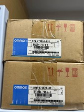 1pcs NEW OMRON R7M-Z75030-BS1 servo motor shipping Via DHL/Fedex picture