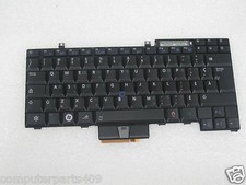 New Genuine OEM 0UK927 Dell Precision M4400 French-Canadian Keyboard UK927 picture