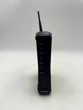 ZyXEL Qwest PK5000Z DSL Modem WiFi Router Black Wireless 4 Ports Ethernet RJ-45 picture