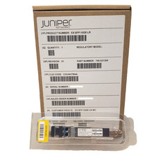 Juniper EX-SFP-10GE-SR - 10GE SFP+ SR 740-021308 Duplex LC Optical - 740-021308 picture