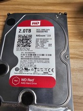 WD Red 2TB SATA NAS 3.5