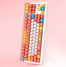 ASUS Adol G87-HE Ultra Tri Mode Wireless Bluetooth Mechanical Gaming Keyboard picture