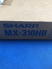 Genuine sharp mx-310hb toner waste kit picture