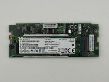 Cisco 240GB SATA M.2 SSD Micron 5100 PRO MTFDDAV240TCB w/ UCS Adapter Board picture
