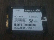 TeamGroup EX2 Elite 1TB 2.5” SATA III SSD 6Gb/s Solid State Drive picture