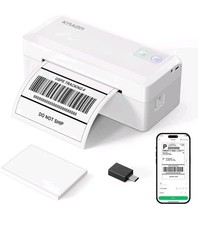 KNAON Y41BT Thermal Shipping Label Printer Bluetooth 4x6 Printer picture