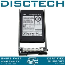 Dell Compellent 400-AJDE 4NMJF 3.84TB 2.5in SFF 12Gbps RI AS SSD picture
