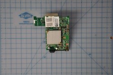 DELL POWEREDGE M610 NETXTREME II 10 GIGABIT ETHERNET MEZZANINE CARD- 2 C583R picture