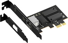 2.5Gb PCIe Network Card with Intel I226-V Chip, 2.5GBase-T Network Adapter NIC, picture