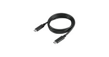 Lenovo USB C Cable 1m - 4X90U90619 picture