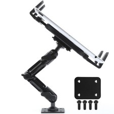 Industrial Metal Drill Base Tablet Mount Enduro picture
