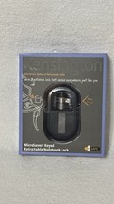 Kensington Micro Saver Keyed Retractable Notebook Lock New Sealed picture